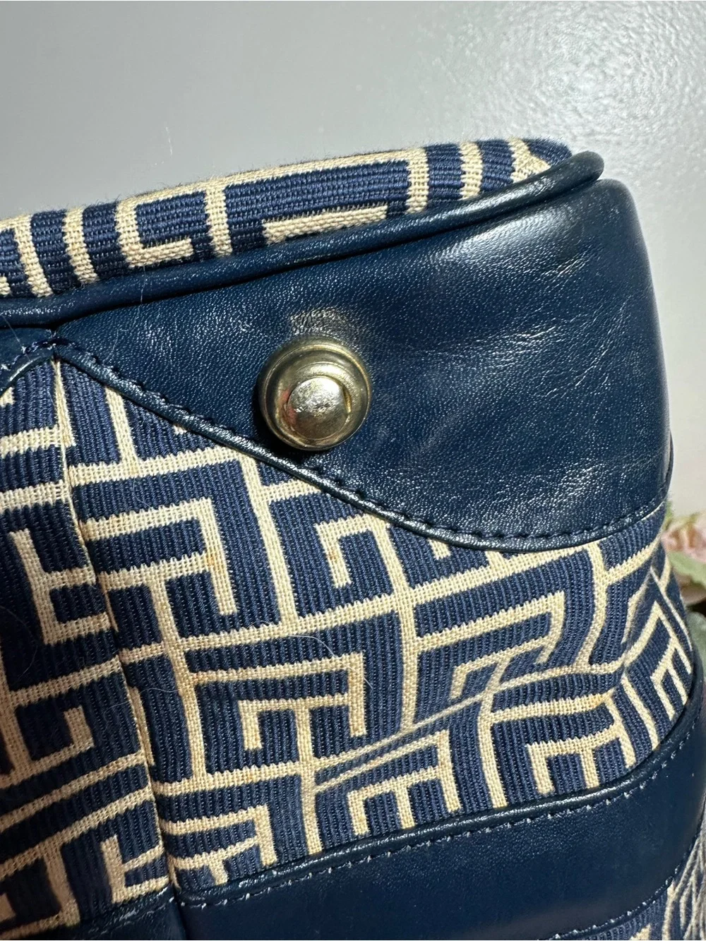 Balmain Boston Bag